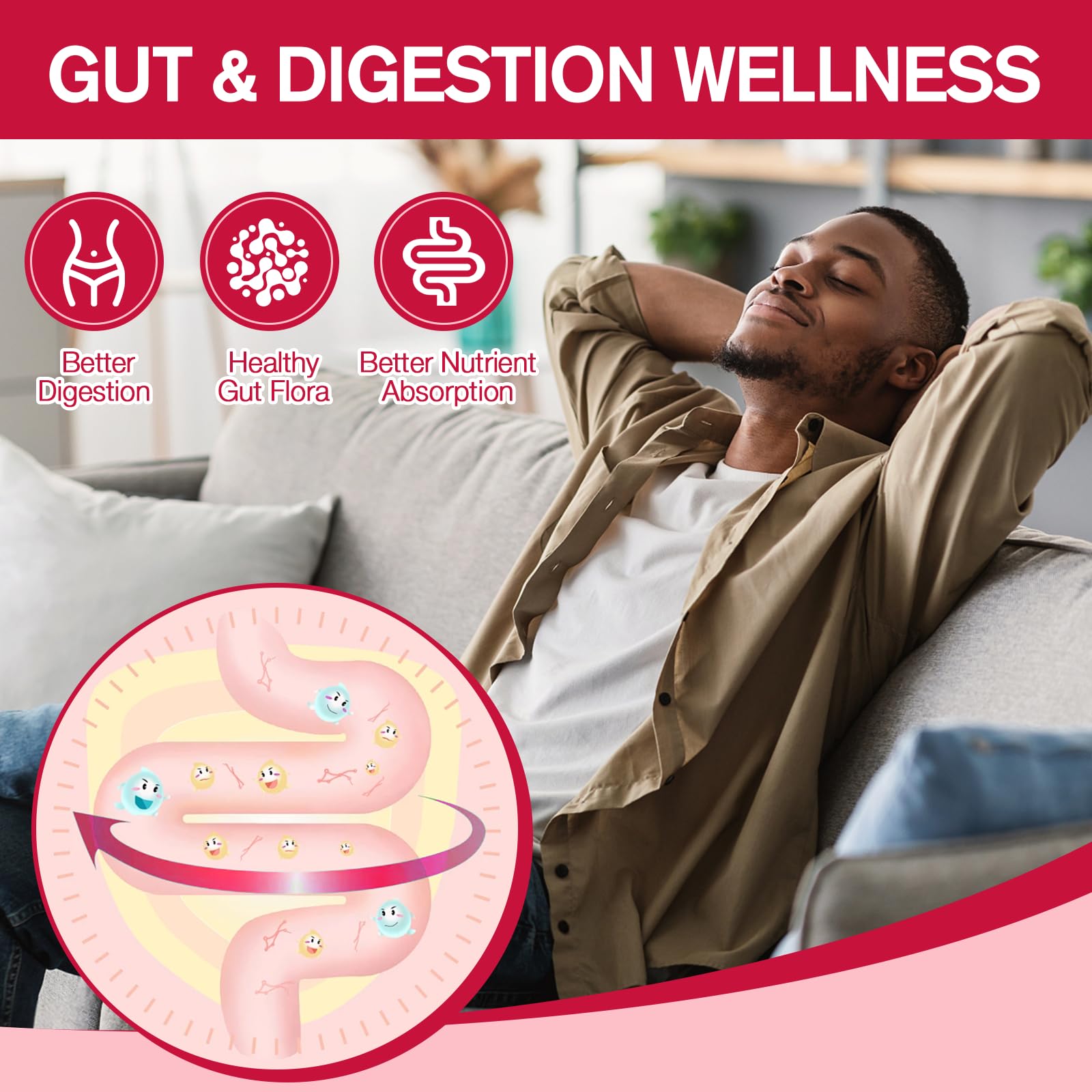 Totaria inulin and chia seeds blend in gummies for gut-friendly nutrition