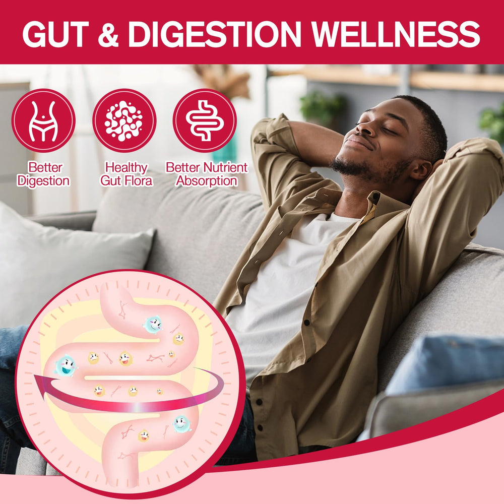 Totaria inulin and chia seeds blend in gummies for gut-friendly nutrition