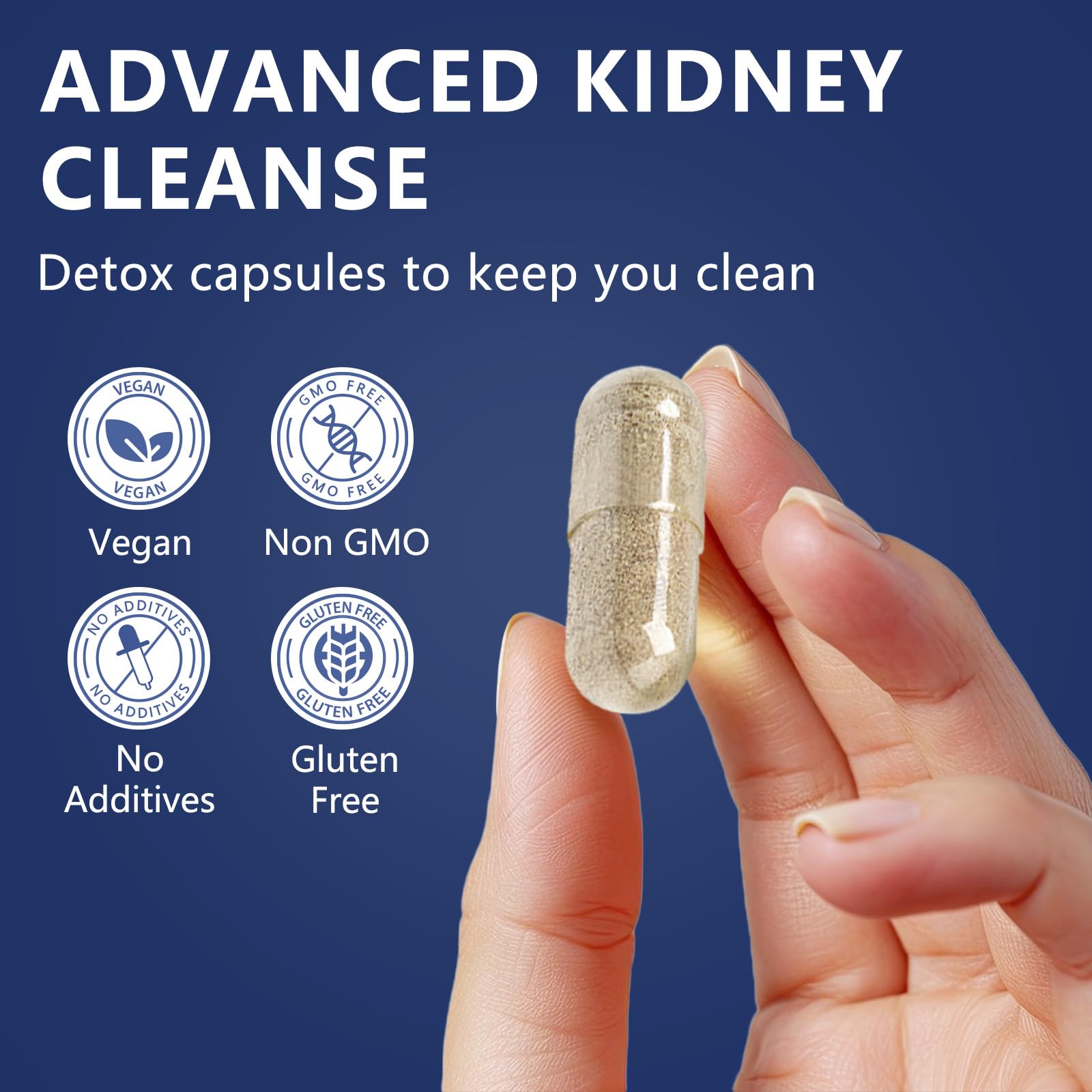Totaria Kidney Cleanse urinary wellness image suggests daily comfort and balanced flow.