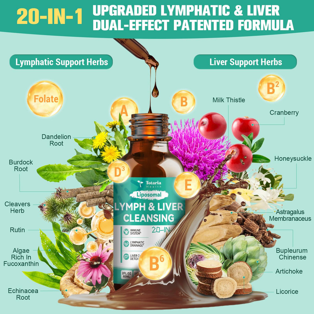 Totaria bottle label close-up highlighting ingredients