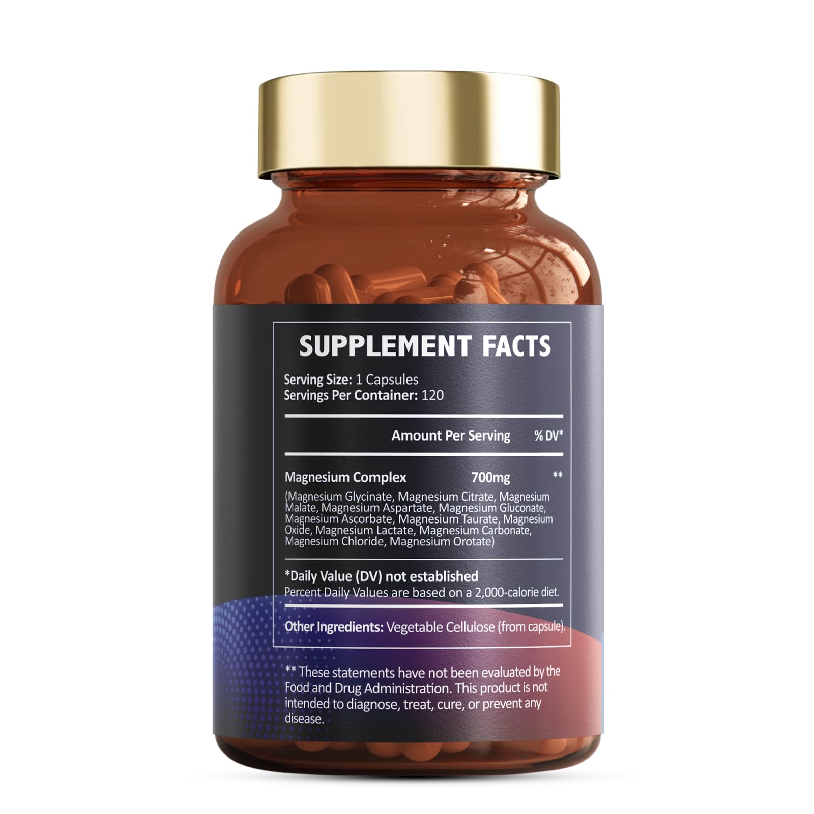 Totaria packaging box and logo signaling trusted supplementation.