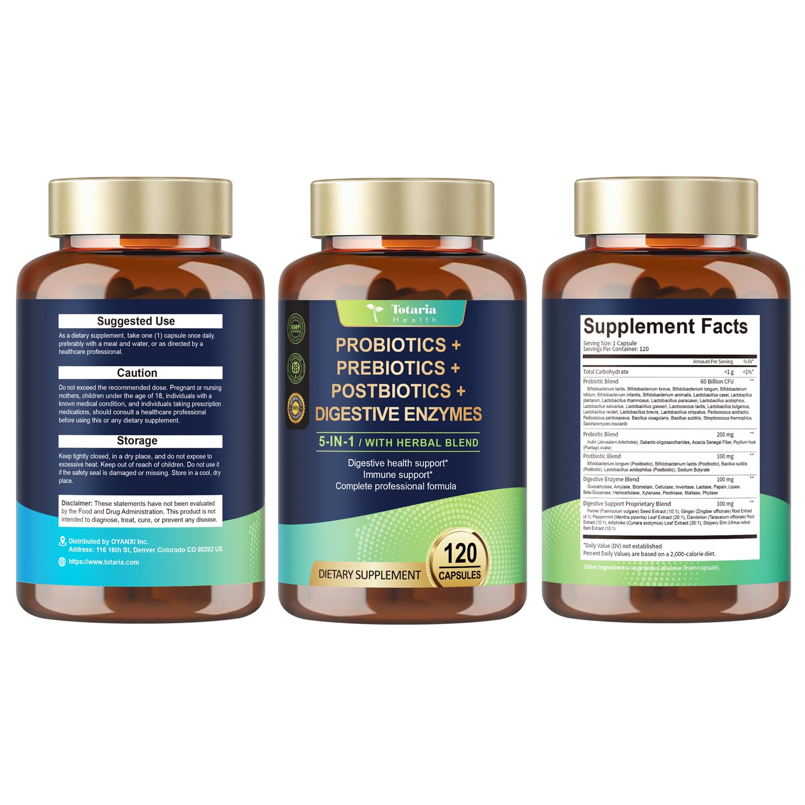 Totaria-manufacturing-facility-safe shows cGMP, FDA-registered quality.