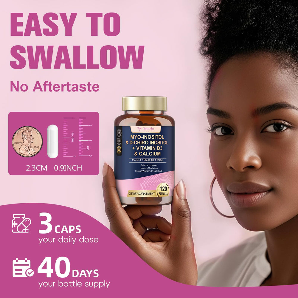 Totaria 40-day supply visual hints at sustained wellness support