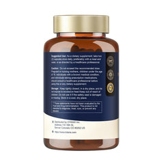 Totaria NMNH label design highlights branding and clarity for informed use.