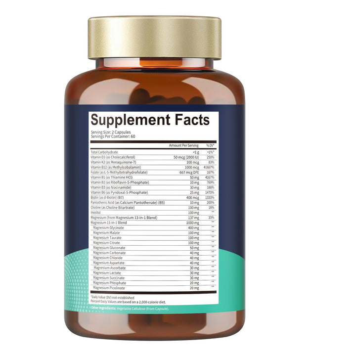 Totaria packaging open capsules scene suggests easy daily use