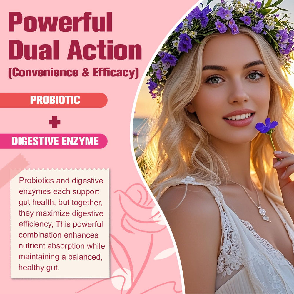 Totaria Probiotics for Women on a counter suggesting daily intake routine.