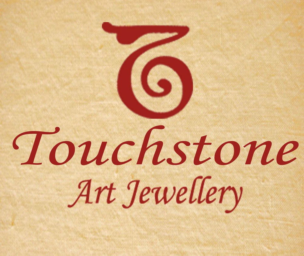 Touchstone detailed view of braided weave on bracelet