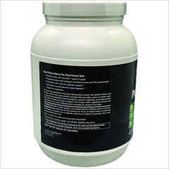 TOUGH-N-TONE blend with pea, cranberry, chia and Sacha Inchi for complete plant protein