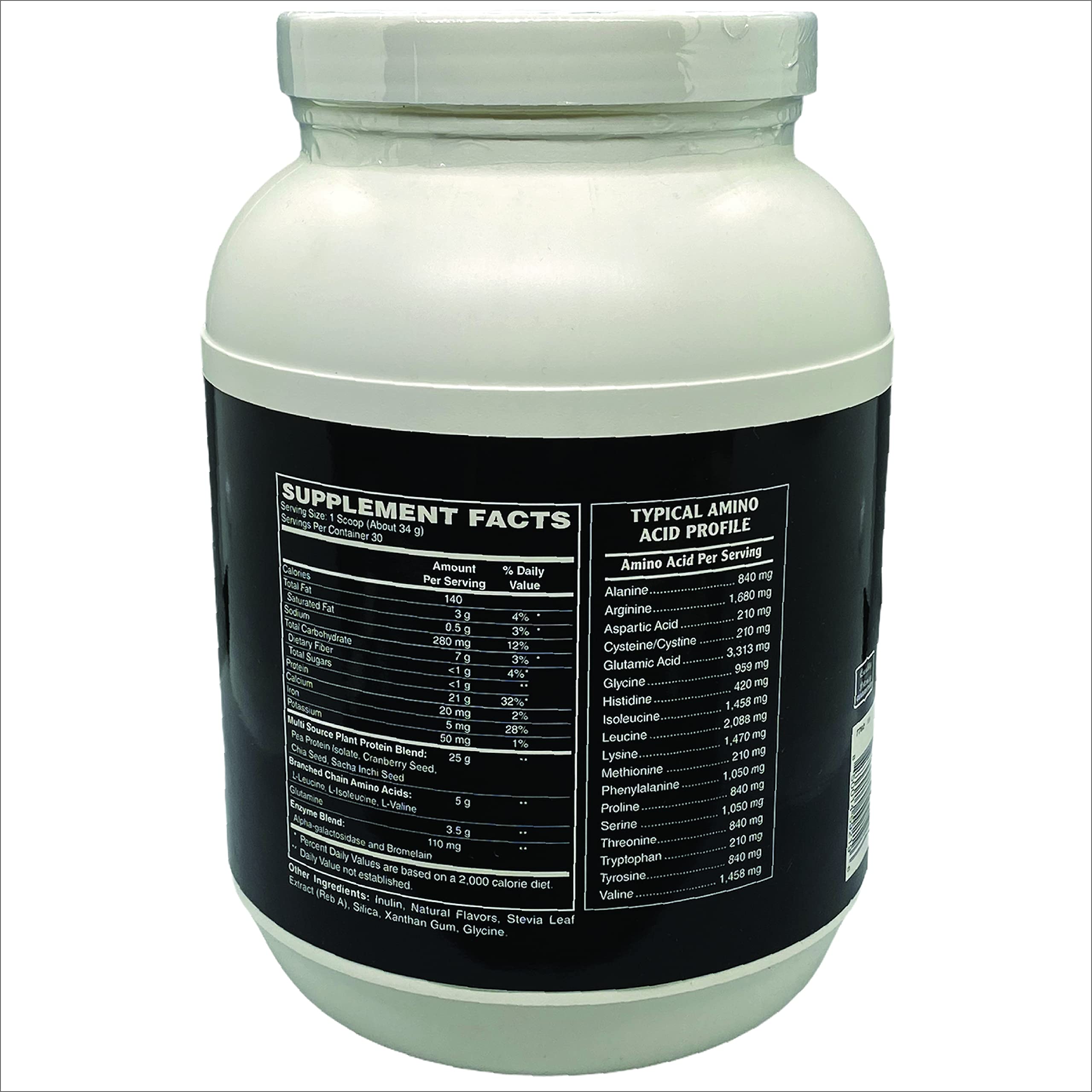 TOUGH-N-TONE vanilla shake in glass, ideal post-workout protein