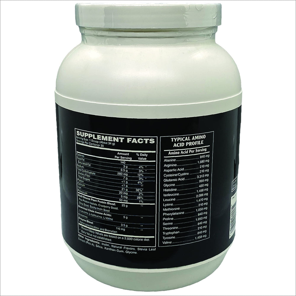 TOUGH-N-TONE vanilla shake in glass, ideal post-workout protein