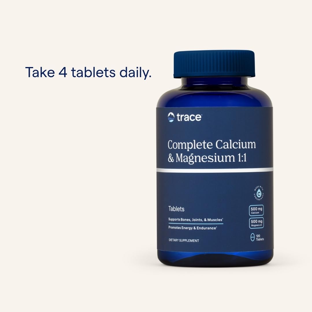 Graphic highlighting a 30-day supply with daily dosage of four tablets.