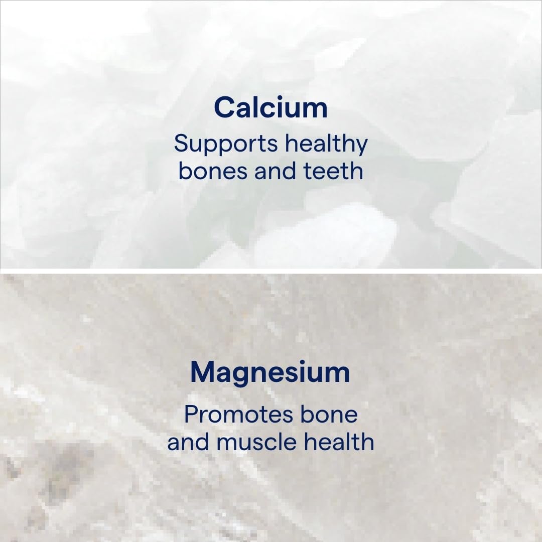 ConcenTrace ionic minerals from seawater highlighted on packaging.