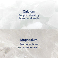 ConcenTrace ionic minerals from seawater highlighted on packaging.