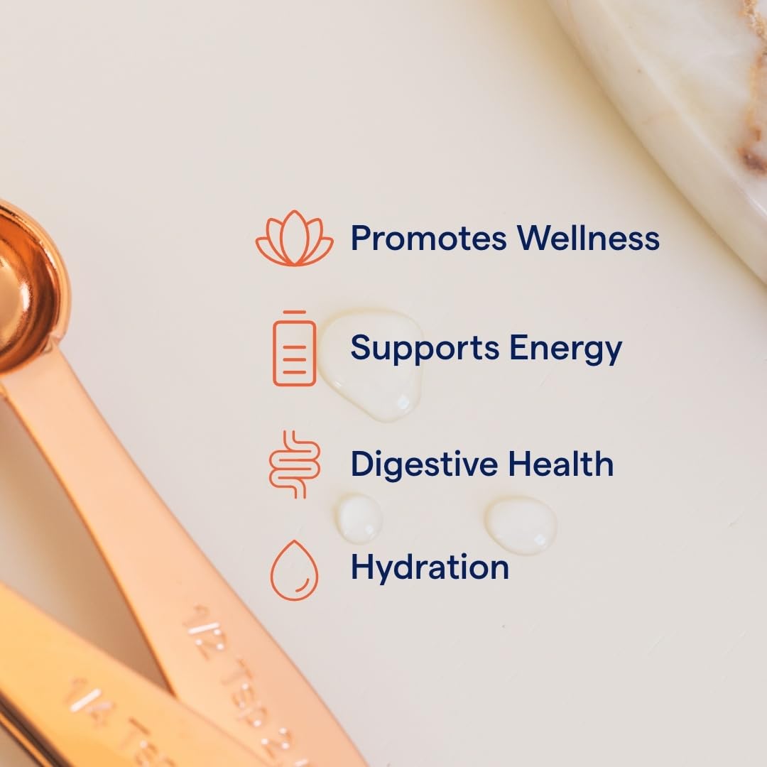 Trace Minerals ConcenTrace nutrition facts panel detailing mineral-rich formulation.