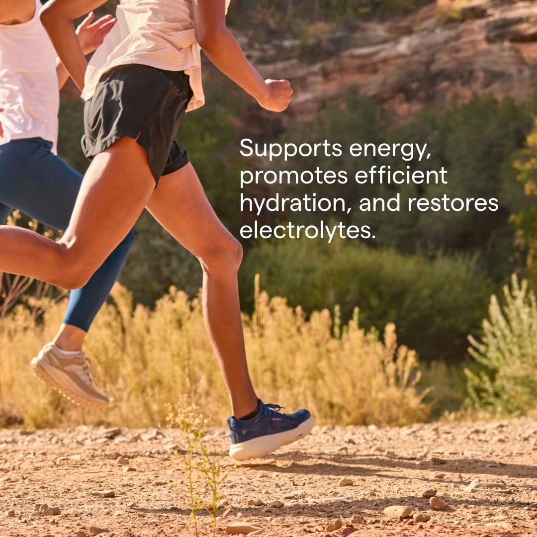 Trace Minerals Electrolyte Stamina ingredients panel highlights minerals