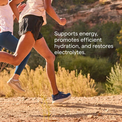 Trace Minerals Electrolyte Stamina ingredients panel highlights minerals