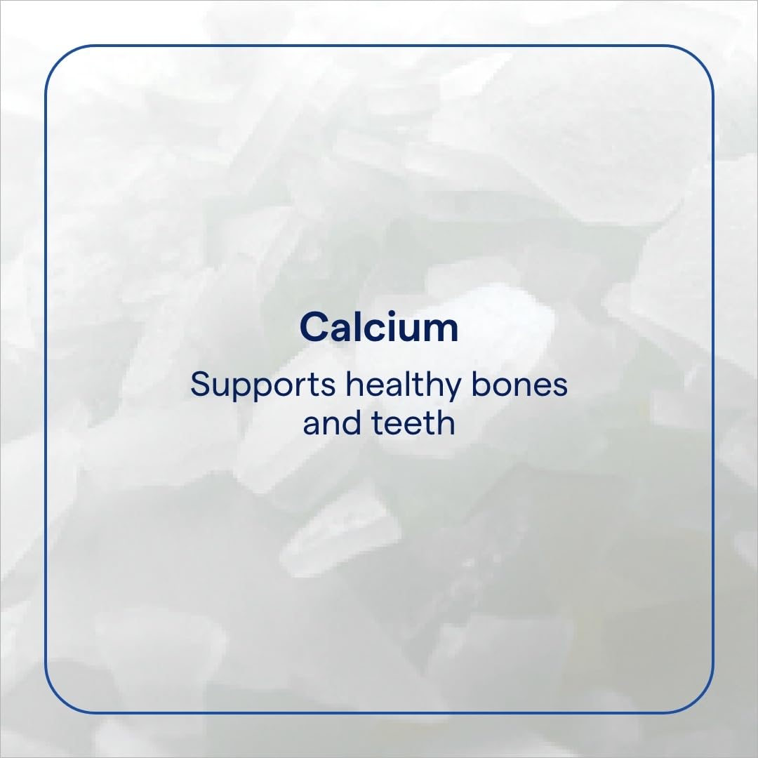 Trace Minerals Ionic Calcium front view on a clean surface