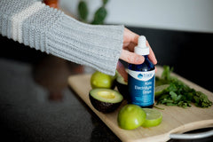 Trace Minerals Keto Electrolyte Drops dropper delivers precise electrolyte support