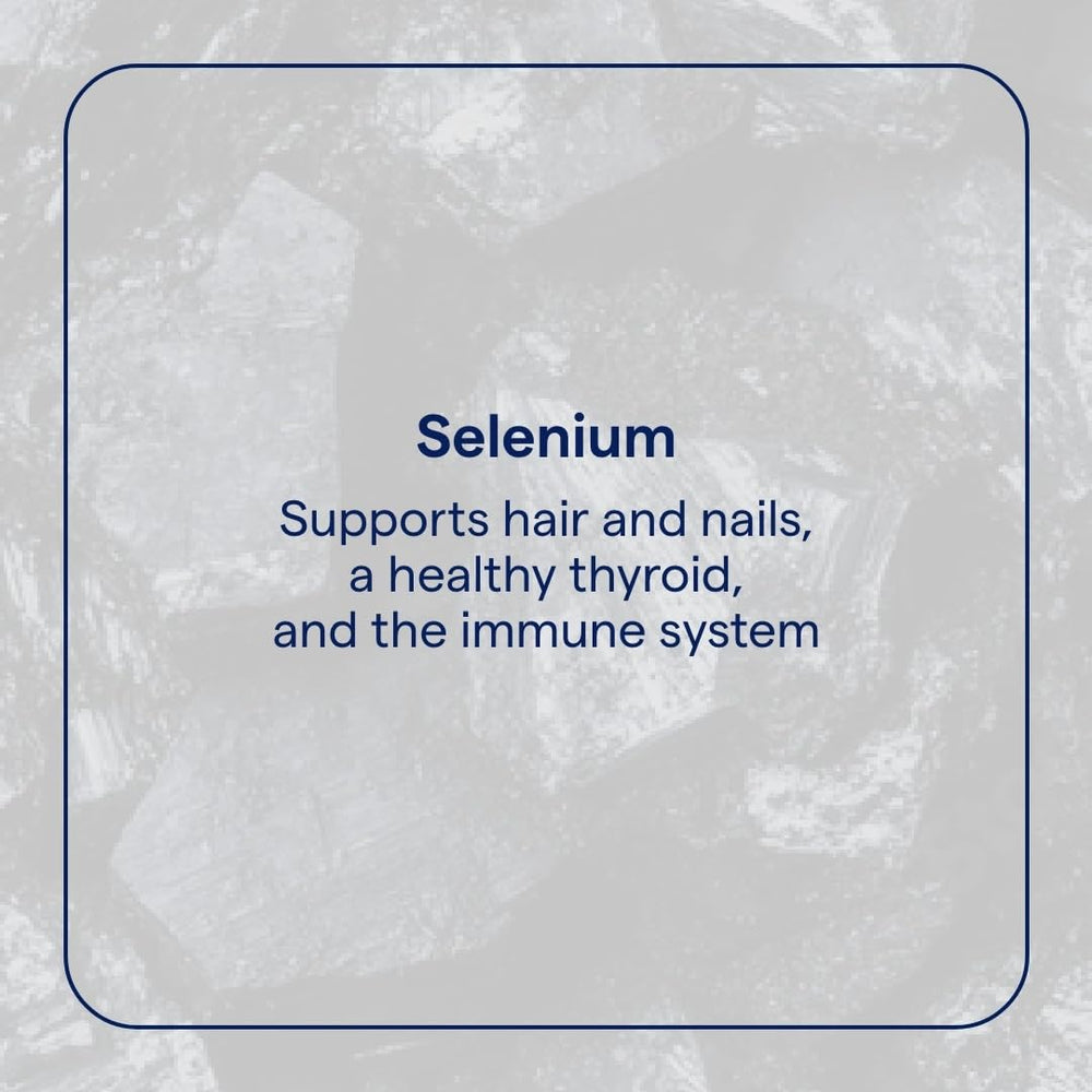 Trace Minerals Ionic Selenium dropper dispense highlights precise 1.25 mL servings for consistent use