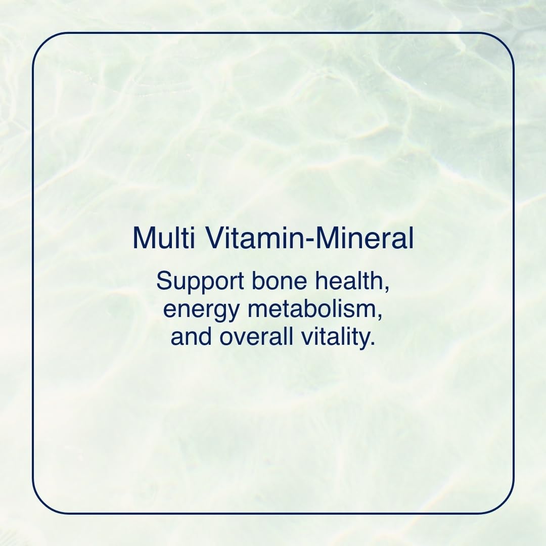 Trace Minerals Liquid Multi Vitamin-Mineral glass dropper dispensing a daily dose.
