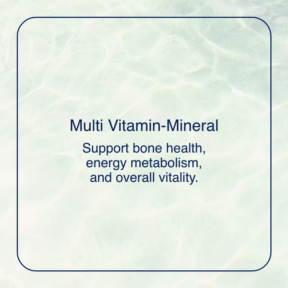 Trace Minerals Liquid Multi Vitamin-Mineral glass dropper dispensing a daily dose.