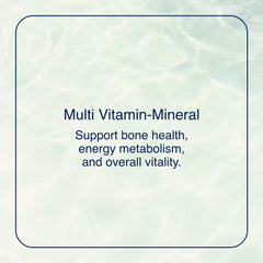 Trace Minerals Liquid Multi Vitamin-Mineral glass dropper dispensing a daily dose.