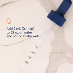 Trace Minerals NO! Muscle Cramps dispensing bottle shows convenient use during workouts