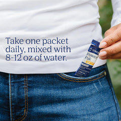 30-pack Power Pak box shown for convenient daily use