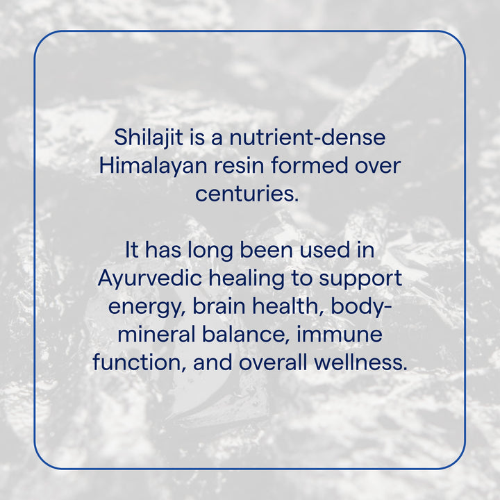 Trace Minerals Shilajit Honey Sticks stick-dipping scene suggests digestive balance