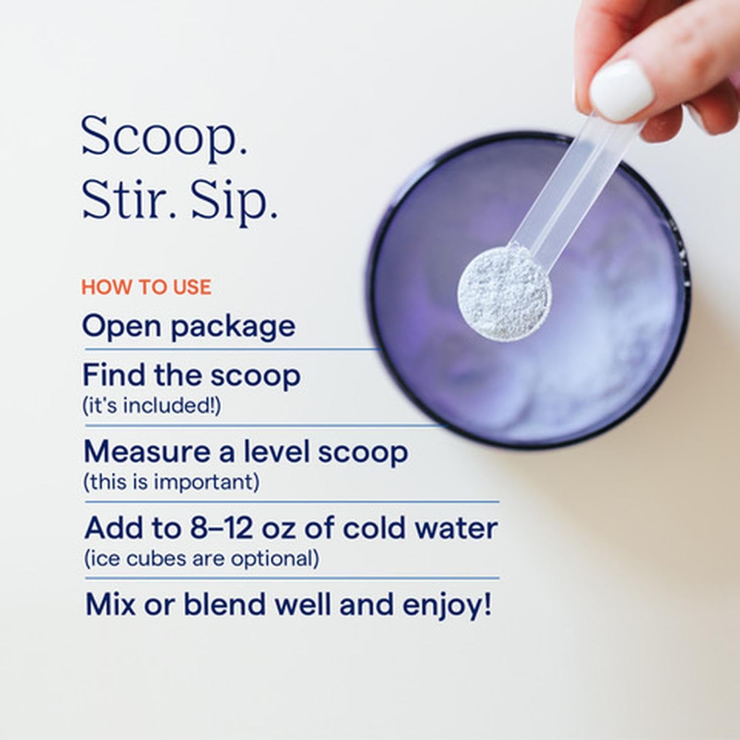 USA-sourced minerals emphasizing sustainability and quality from Trace Minerals.