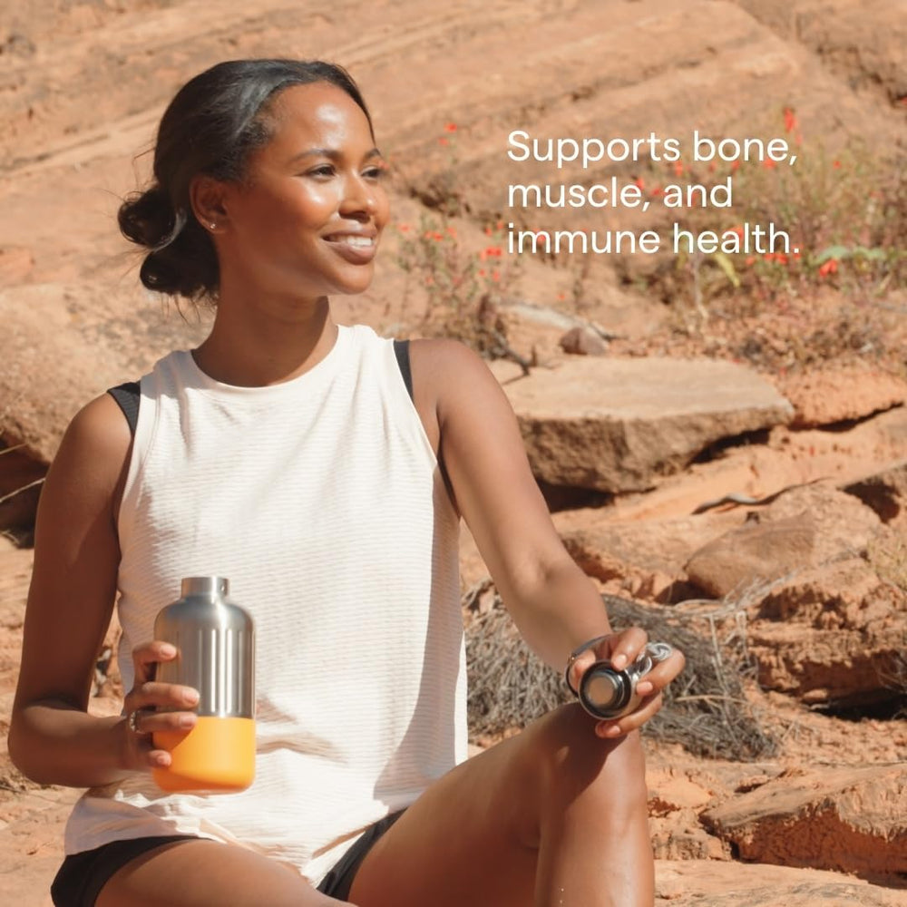 Trace Minerals Utah Sea Minerals: líquido transparente para mezclar en bebidas y apoyar el equilibrio