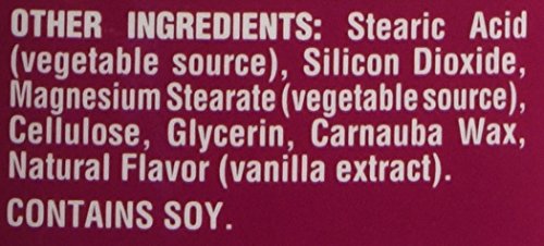 Trader Joe's Multi Vitamin tablets out of bottle showing convenient daily dosage.