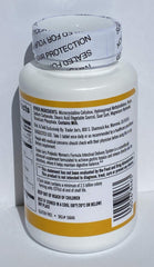 Trader Joe's Probiotic Women's Formula label showing 30 tablets for a month-long routine.