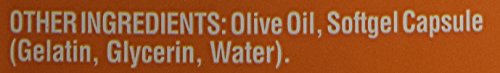 Trader Joe's Vitamin D-3 1000IU 180-softgel box highlighting gluten-free option