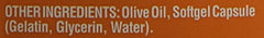 Trader Joe's Vitamin D-3 1000IU 180-softgel box highlighting gluten-free option