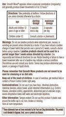 Packaging image highlighting vegetarian and vegan suitability