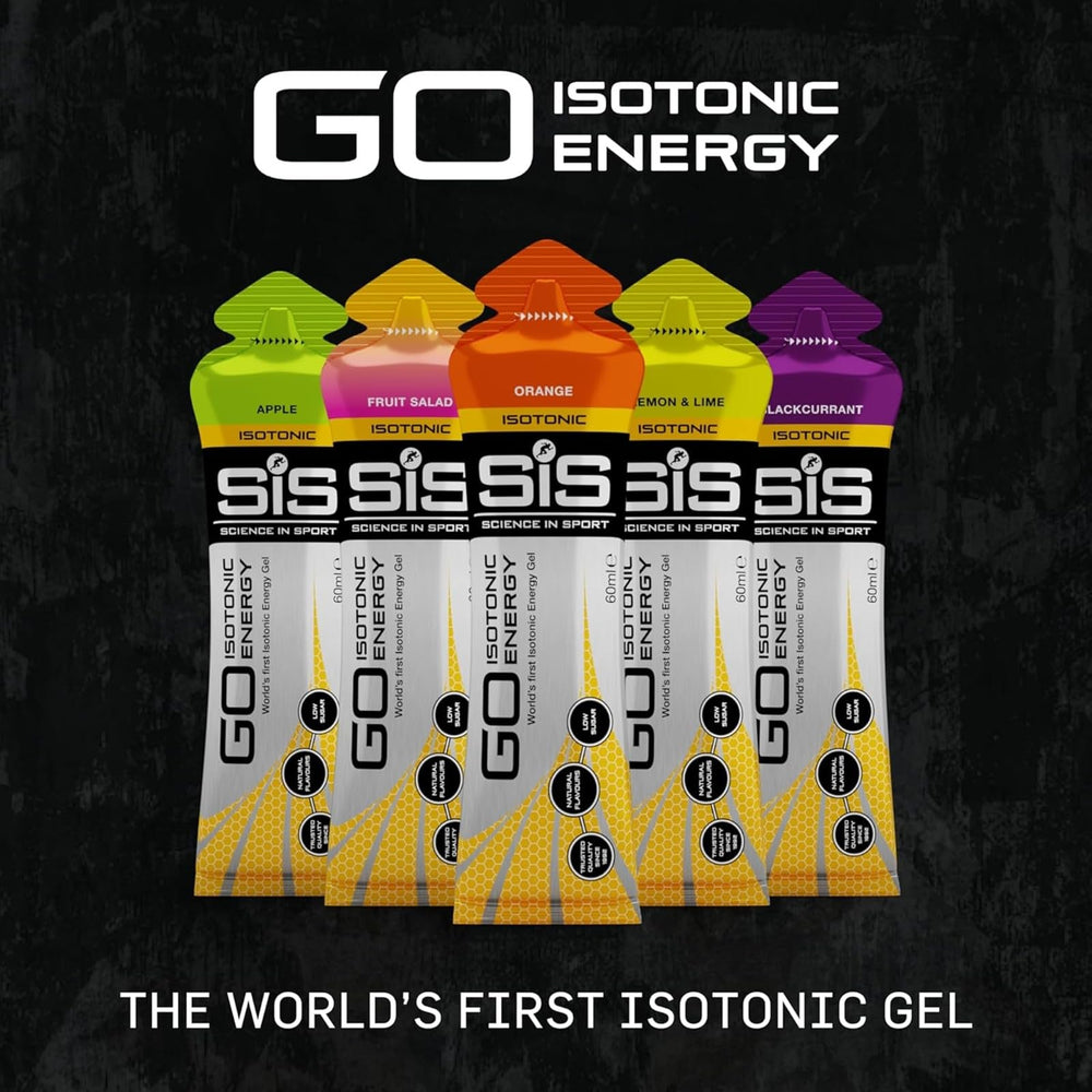 TransAtlantic Treasures SIS vegan-friendly gel for dairy-free fueling