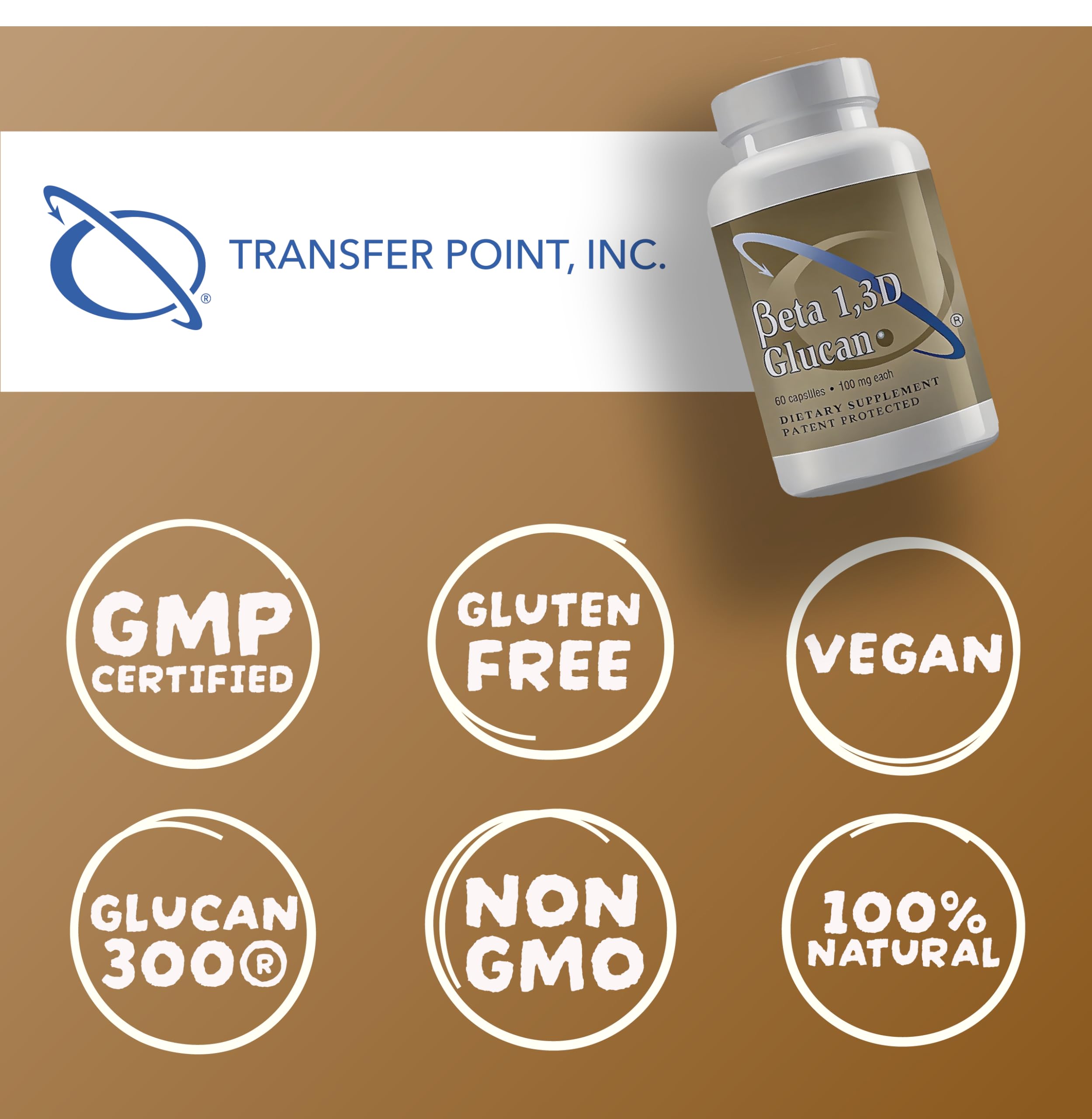 Transfer Point daily dosing empty stomach scene illustrating convenient routine