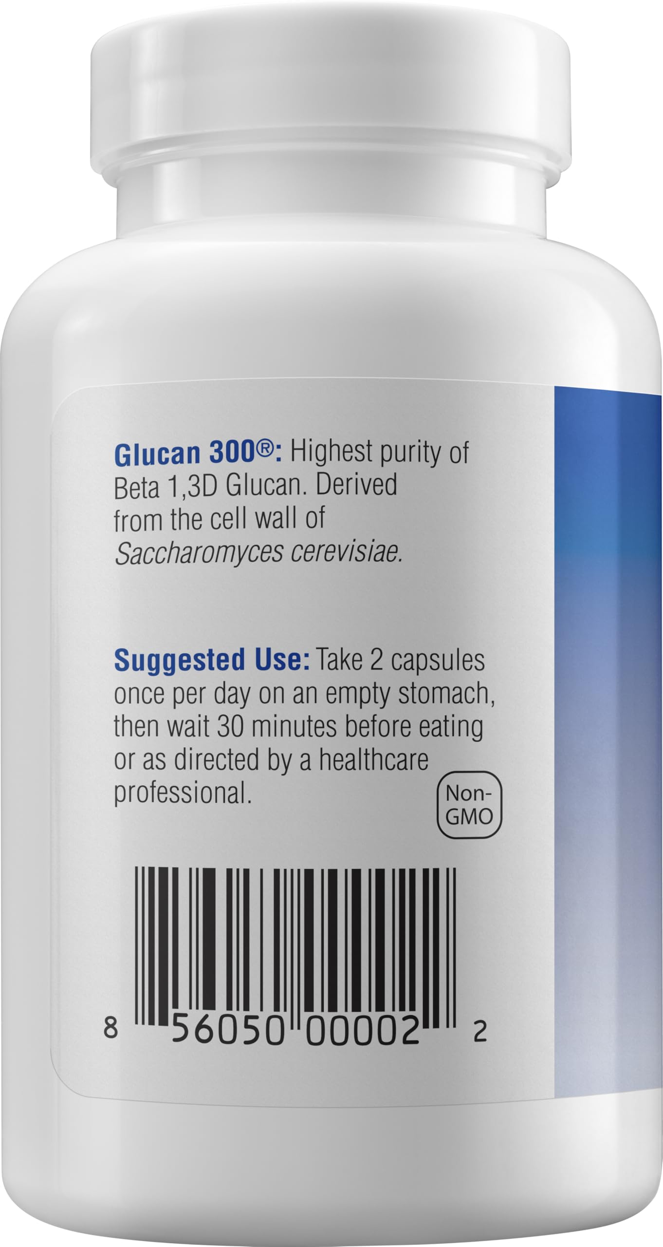 Transfer Point immune bottle pour showing capsule dispensing.