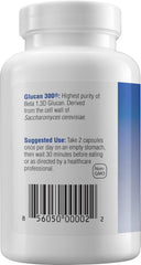 Transfer Point Saccharomyces cerevisiae sourced glucan natural, GMO-free ingredient