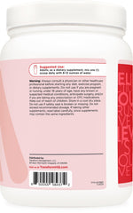 TransformHQ Beauty Collagen easy drink mix dissolves smoothly in water