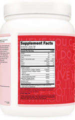 TransformHQ Beauty Collagen produced in a GMP facility for quality