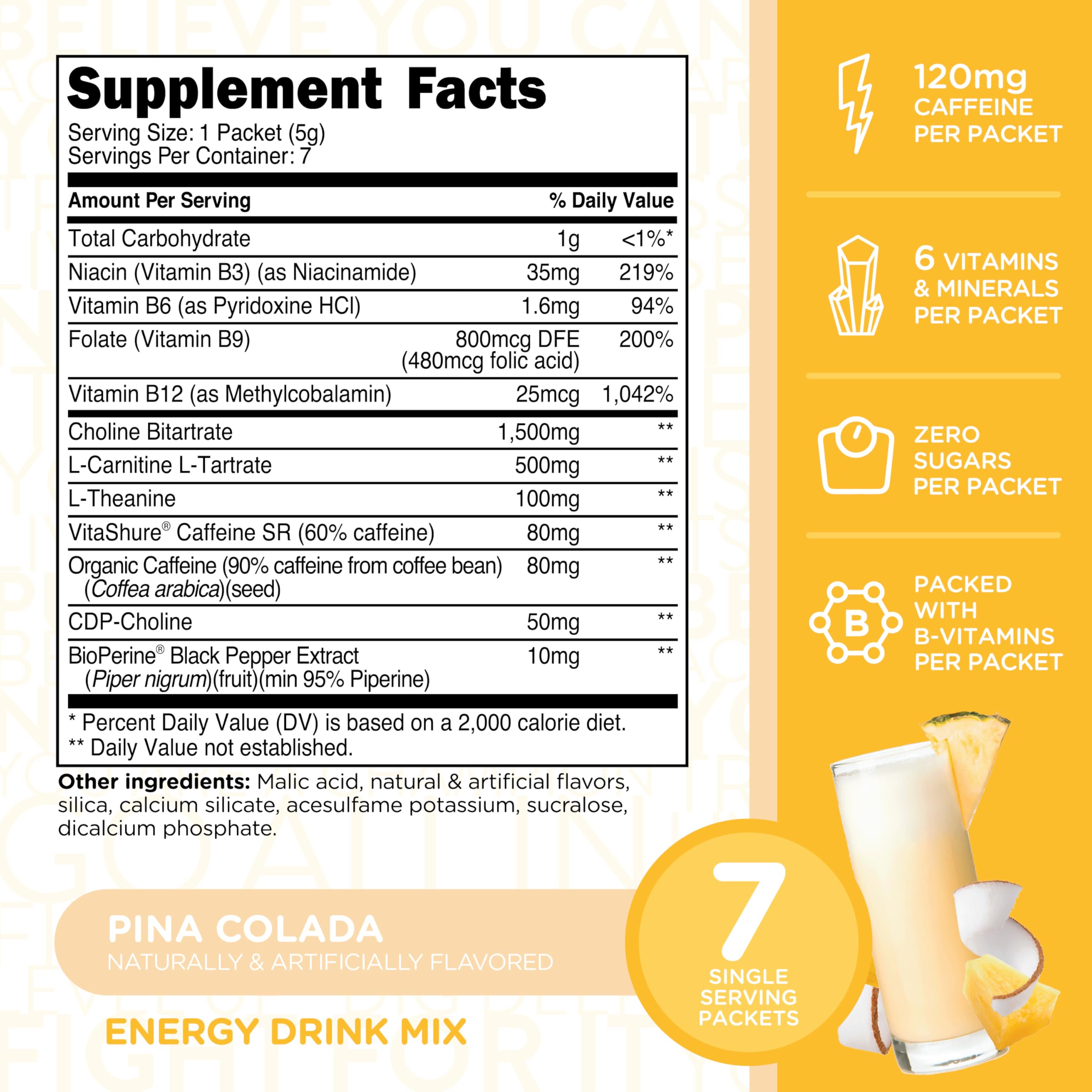 TransformHQ Boost Shot variety flavors pack boosts mood and focus.