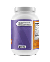 TransformHQ Batido Nocturno en vaso, mezcla cremosa para cenar ligero.