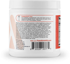 TransformHQ Rocket Pop scoop and measure showing easy portioning for consistent energy