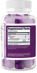TransformHQ Vitamin D3 Gummies on a desk, easy on-the-go vitamin support