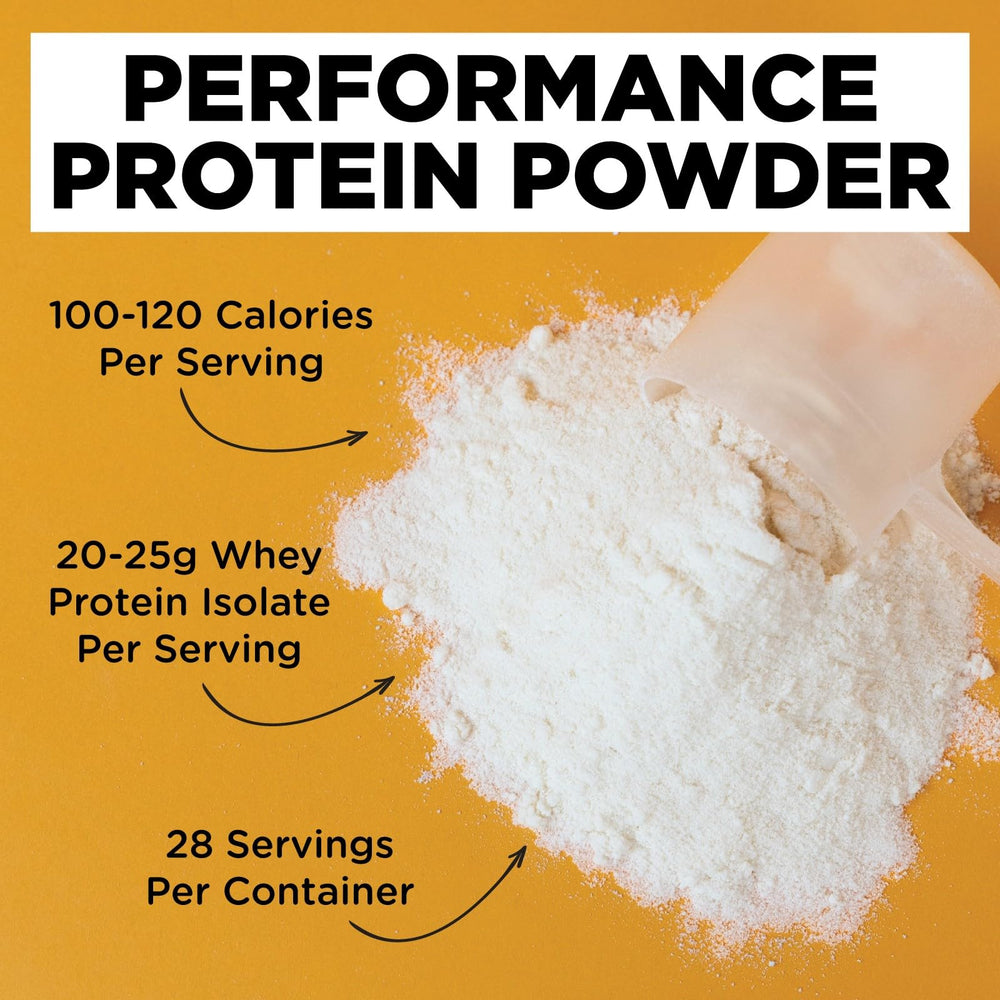 TransformHQ Whey Protein Isolate Vanilla Creme Brulee ingredients list