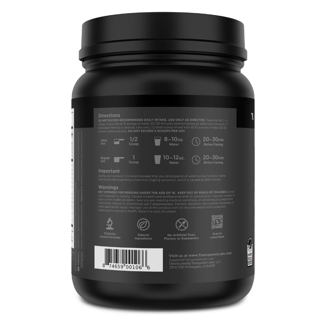 Flavor label side displaying Black Cherry option with natural flavor hint.