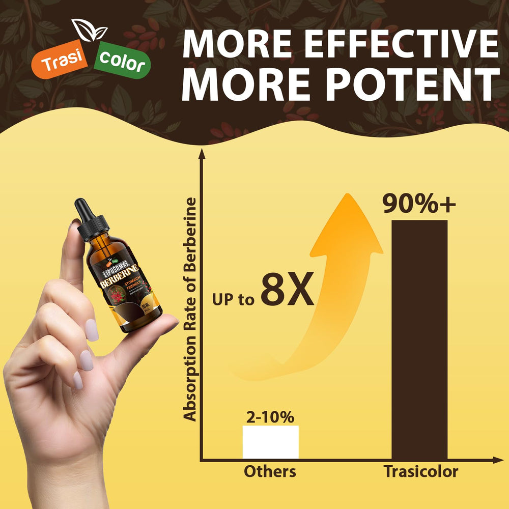 Trasicolor 12-in-1 ingredients blend highlights variety.