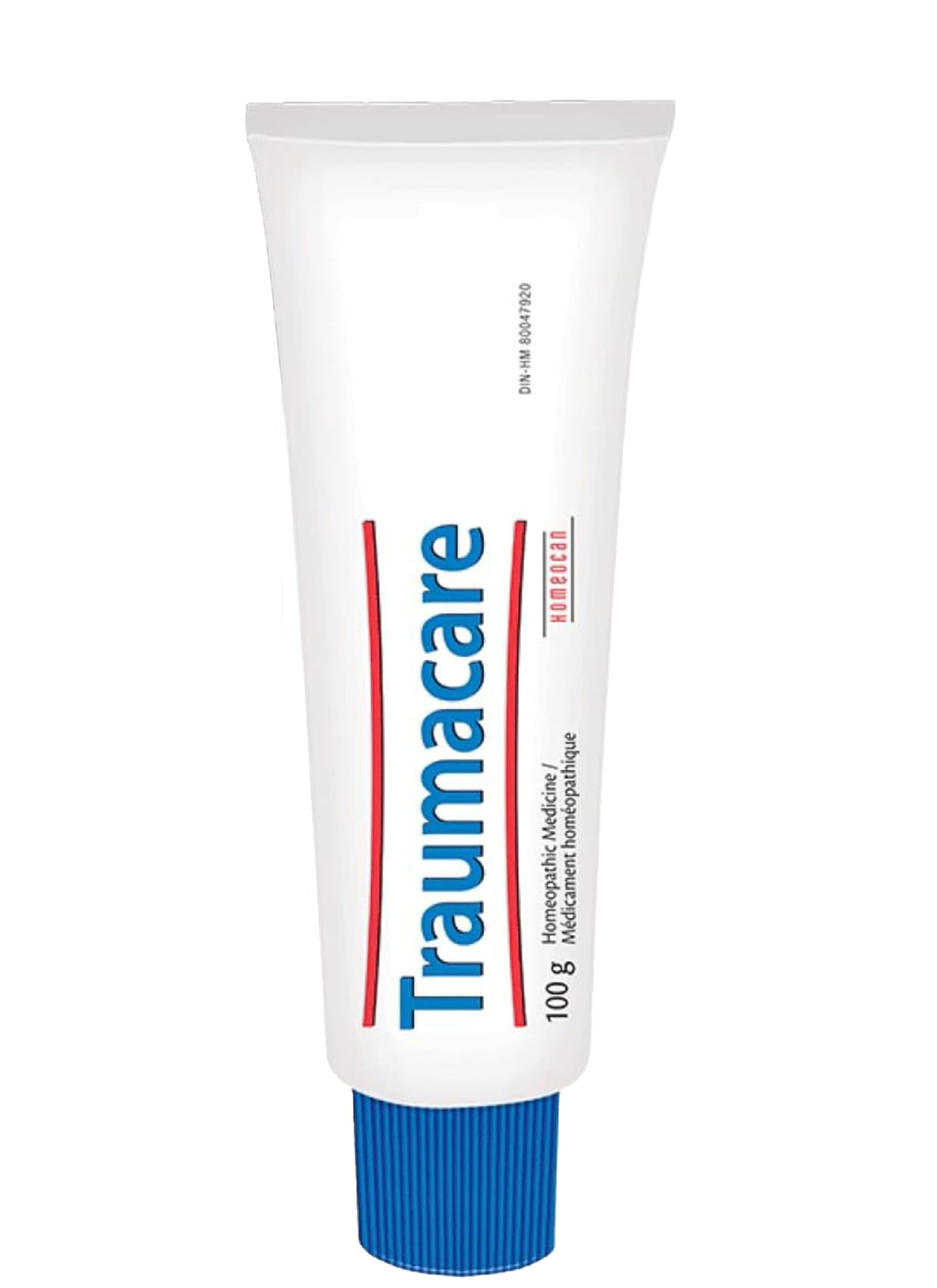 Traumacare Cream 100g bottle front for everyday use.